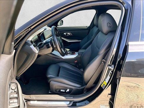Used 2022 BMW 330e w/ Driving Assistance Package RWD image 28