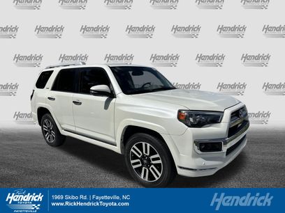 Used 2020 Toyota 4Runner Limited