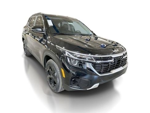 New 2026 Kia Seltos EX w/ EX Sunroof Package FWD image 2