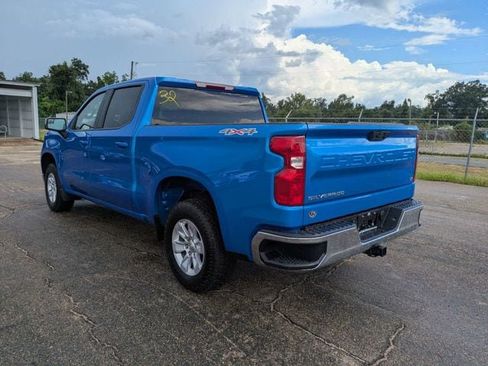 Used 2025 Chevrolet Silverado 1500 LT AWD/4WD image 6