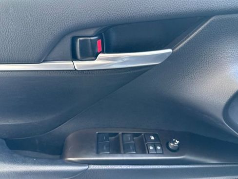 Used 2024 Toyota Camry SE w/ Blackout Package (TMS) FWD image 13