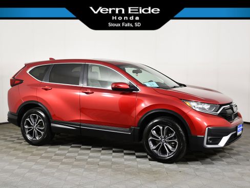 Used 2020 Honda CR-V EX image 1