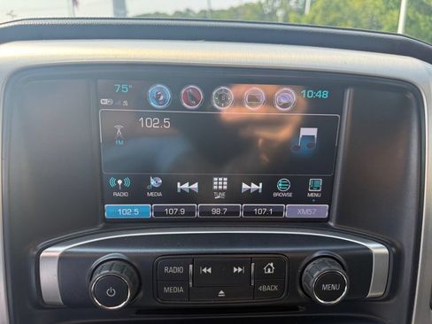 Used 2018 GMC Sierra 1500 SLT w/ SLT Premium Package AWD/4WD image 17