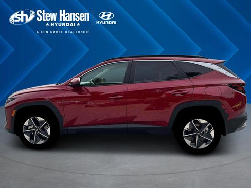 New 2026 Hyundai Tucson SEL image 3