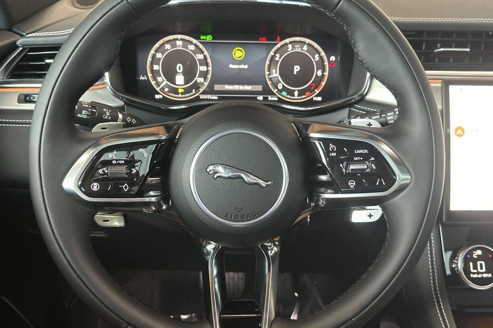 New 2026 Jaguar F-PACE R-Dynamic S AWD/4WD image 10
