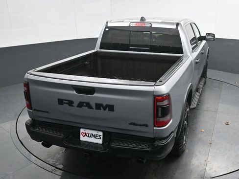 Used 2023 RAM 1500 Rebel w/ Rebel Level 1 Equipment Group image 35