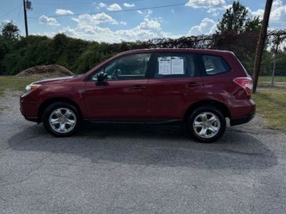 Used 2016 Subaru Forester 2.5i