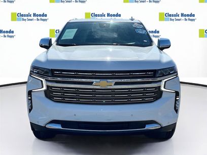 Used 2023 Chevrolet Suburban Premier