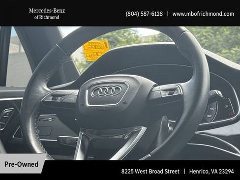 Used 2025 Audi Q7 3.0T Premium Plus AWD/4WD image 20