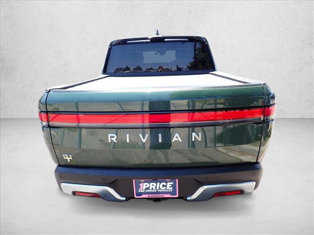 Used 2022 Rivian R1T Adventure AWD/4WD image 3