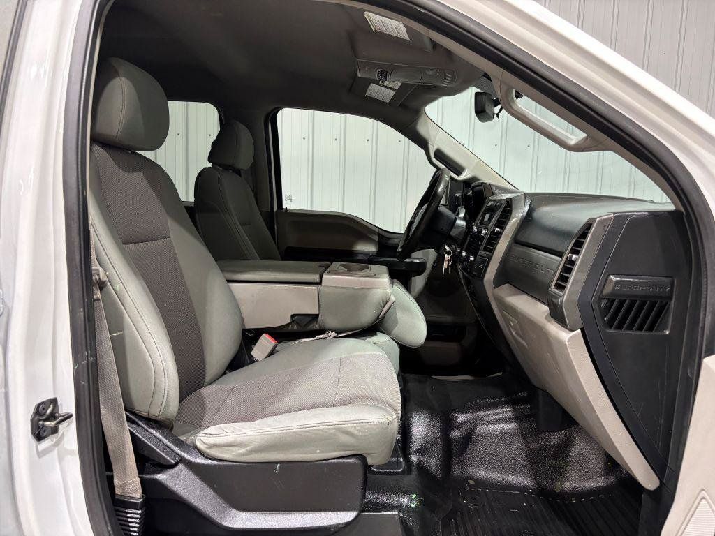 Used 2019 Ford F250 XL w/ Power Equipment Group AWD/4WD image 12