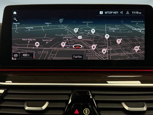 Certified 2023 BMW 540i xDrive w/ M Sport Package image 22