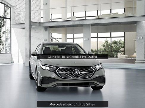 New 2026 Mercedes-Benz E 350 4MATIC image 8