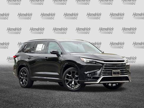 New 2026 Lexus TX 500h AWD image 2