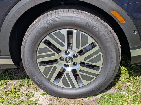 New 2027 Hyundai Palisade SEL FWD image 10
