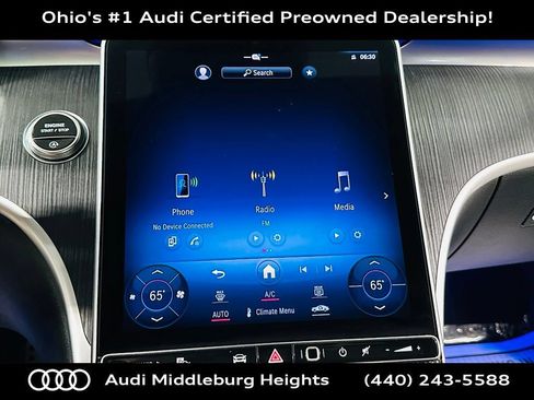 Used 2023 Mercedes-Benz C 300 4MATIC Sedan image 11