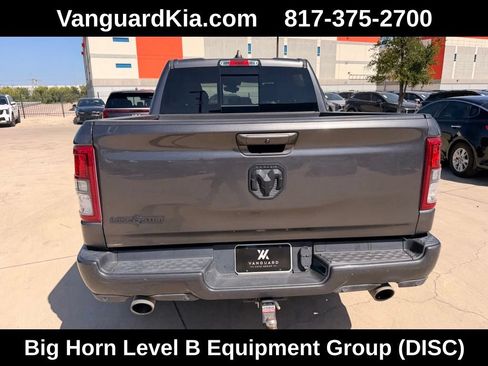 Used 2022 RAM 1500 Lone Star RWD image 3