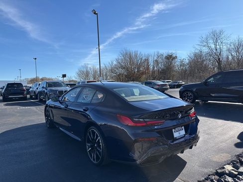 Used 2024 BMW M850i Gran Coupe xDrive w/ M Carbon Exterior Package image 3