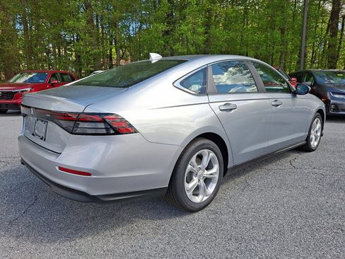 New 2026 Honda Accord LX image 6