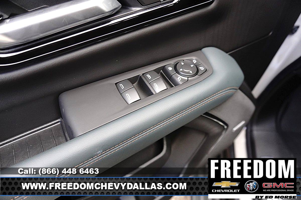 New 2027 GMC Yukon AT4 w/ AT4 Premium Plus Package AWD/4WD image 42