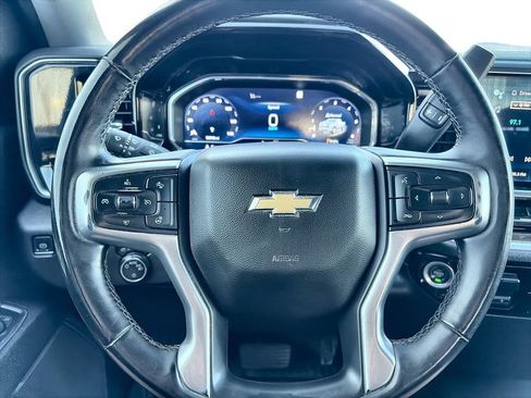 Certified 2023 Chevrolet Silverado 1500 LT w/ Protection Package RWD image 21