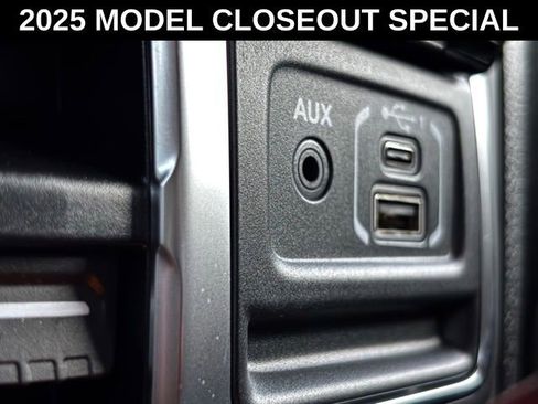 New 2025 Jeep Wrangler Willys image 37