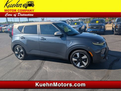 Used 2020 Kia Soul EX w/ Option Group 015 FWD image 1