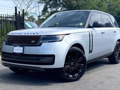 Certified 2025 Land Rover Range Rover SE