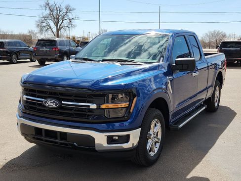 New 2025 Ford F150 XLT w/ Equipment Group 301A Standard image 1