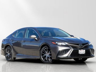 Used 2024 Toyota Camry SE