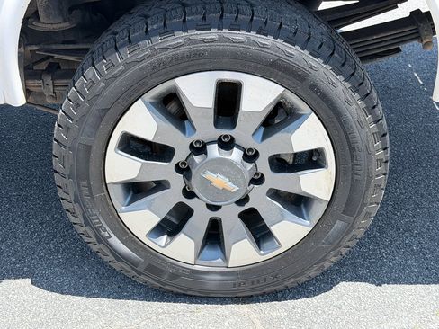 Used 2012 Chevrolet Silverado 3500 W/T AWD/4WD image 33