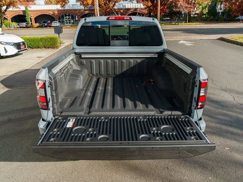 New 2026 Nissan Frontier PRO-4X w/ Pro-4x Convenience Package image 8