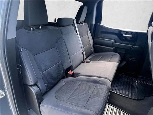 Used 2019 Chevrolet Silverado 1500 Custom w/ Custom Value Package RWD image 29