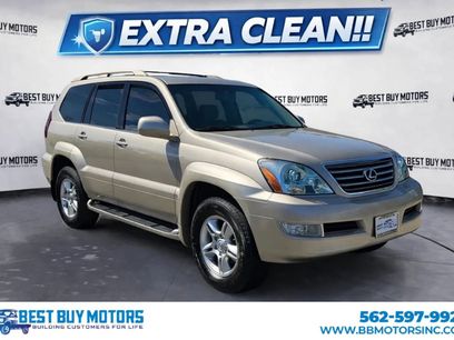 Used 2006 Lexus GX 470