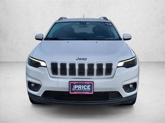 Used 2019 Jeep Cherokee Latitude Plus video 2