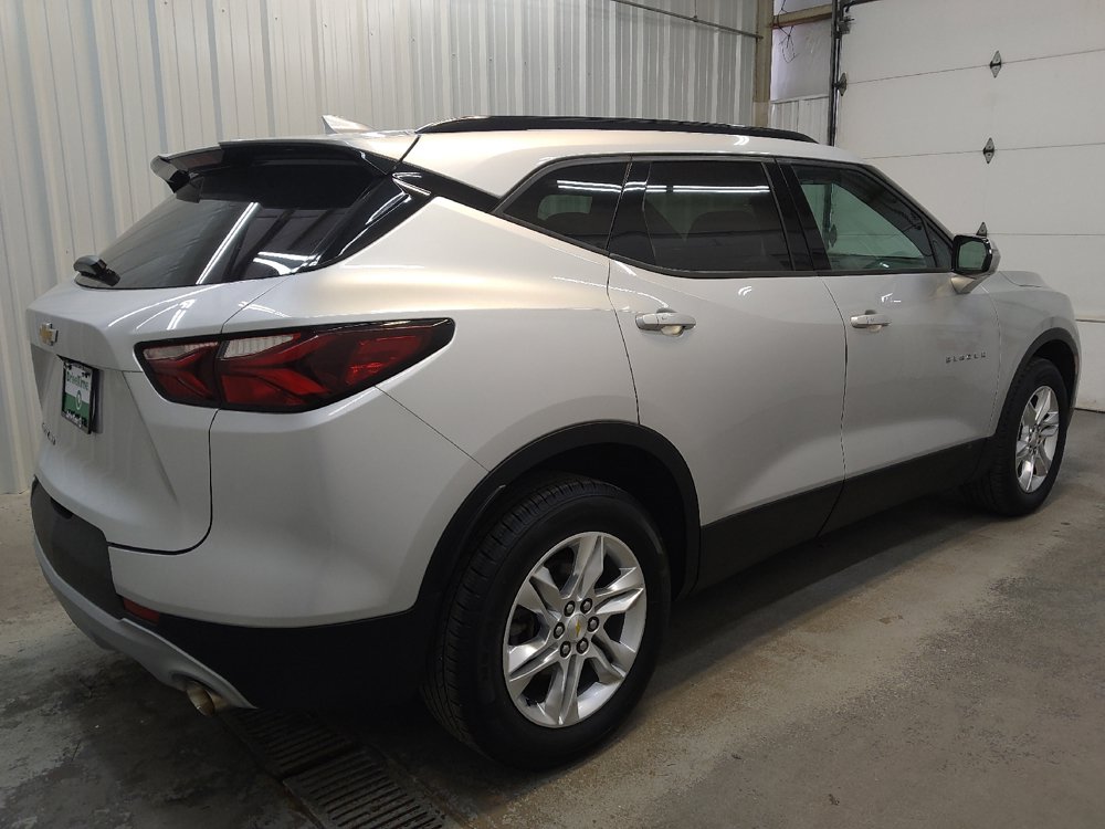 Used 2021 Chevrolet Blazer LT w/ Sound & Technology Package AWD/4WD image 10