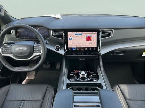 New 2026 Jeep Grand Wagoneer Limited AWD/4WD image 14