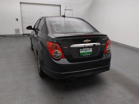Used 2016 Chevrolet Sonic RS w/ Driver Confidence Package FWD image 6