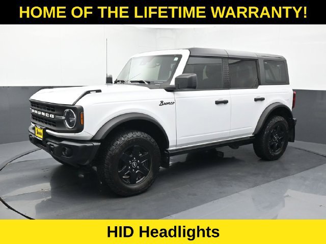 Used 2024 Ford Bronco Black Diamond AWD/4WD image 10