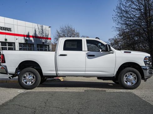 New 2026 RAM 2500 Tradesman w/ Chrome Appearance Group image 3
