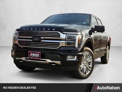 Used 2024 Ford F150 Platinum w/ Equipment Group 703A Plus