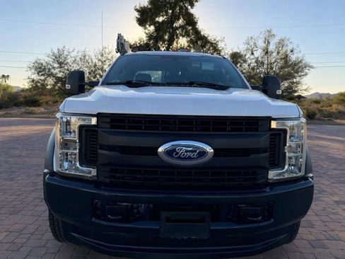 Used 2019 Ford F550 4x4 SuperCab Super Duty image 5