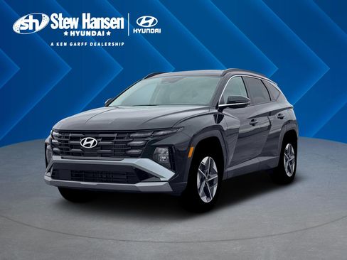 New 2026 Hyundai Tucson SEL AWD/4WD image 1