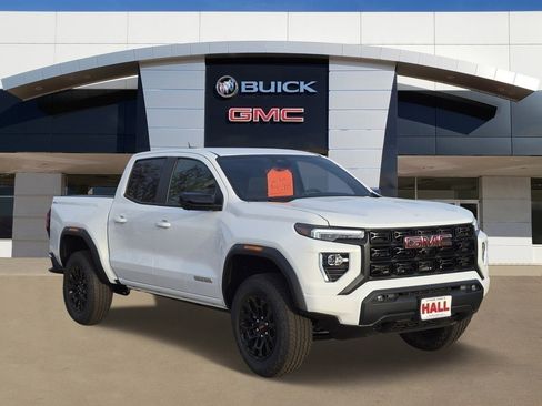New 2026 GMC Canyon Elevation w/ Convenience Package AWD/4WD image 1