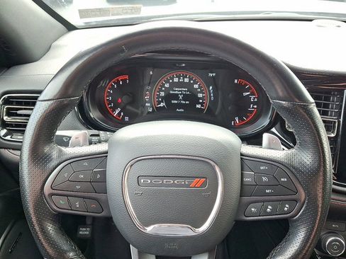 Used 2021 Dodge Durango R/T w/ Technology Group image 23