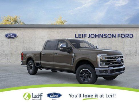 Used 2026 Ford F250 Lariat w/ Tremor Off-Road Package AWD/4WD image 19