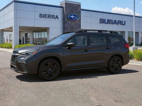 New 2026 Subaru Ascent Bronze Edition AWD/4WD image 2