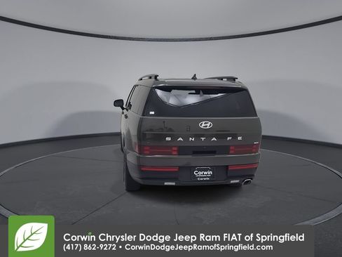 Used 2026 Hyundai Santa Fe SEL AWD/4WD image 12