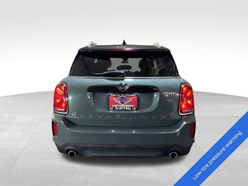 Used 2021 MINI Cooper Countryman S AWD/4WD image 6