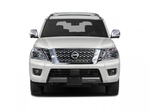 Used 2020 Nissan Armada Platinum w/ Platinum Reserve Package image 7